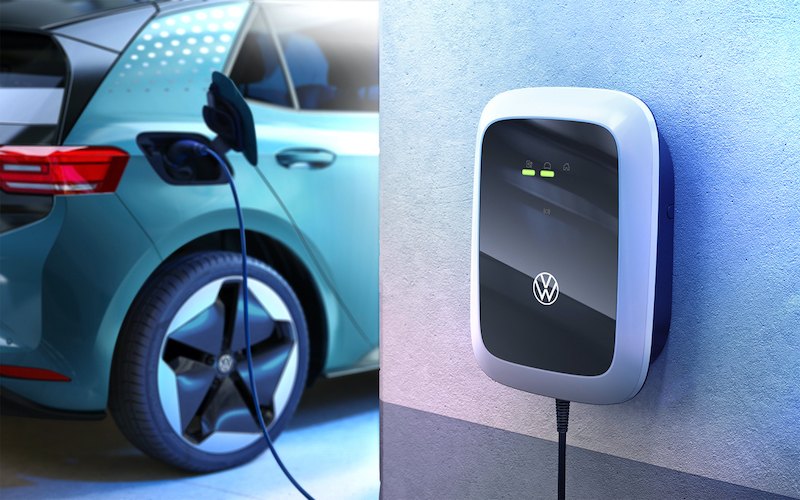 Volkswagen rolls out wallbox for everyone